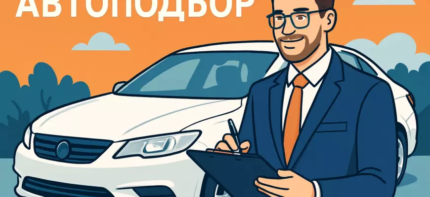 Автоподбор: как найти хороший автомобиль и выбрать эксперта по подбору авто